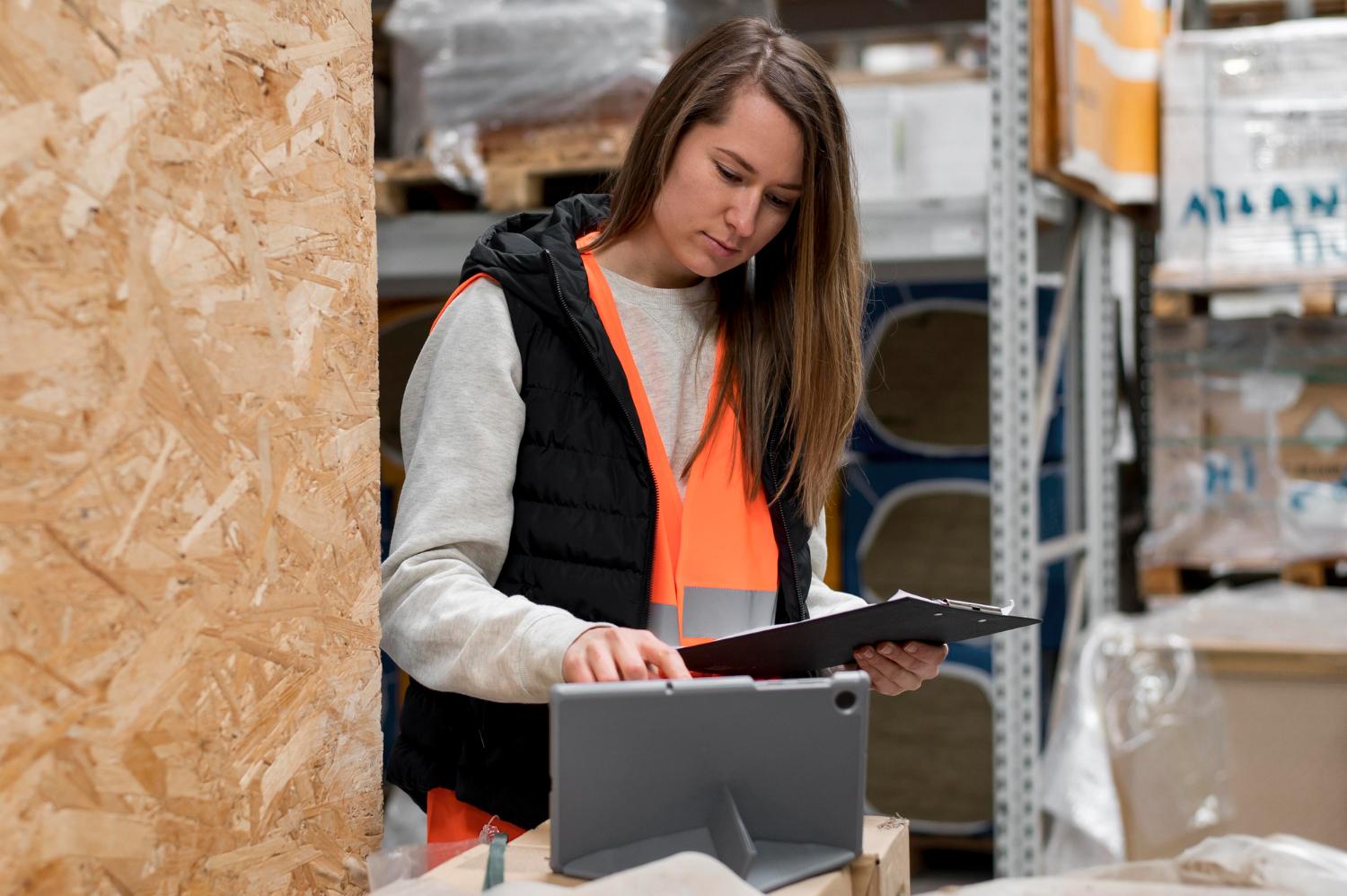 Real-Time Inventory Tracking